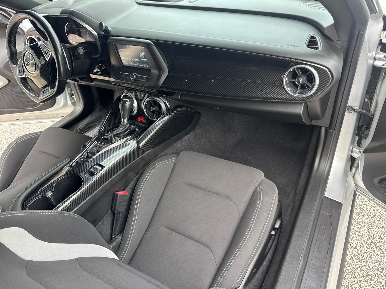 Chevrolet Camaro 1LT Coupe 8A 2018