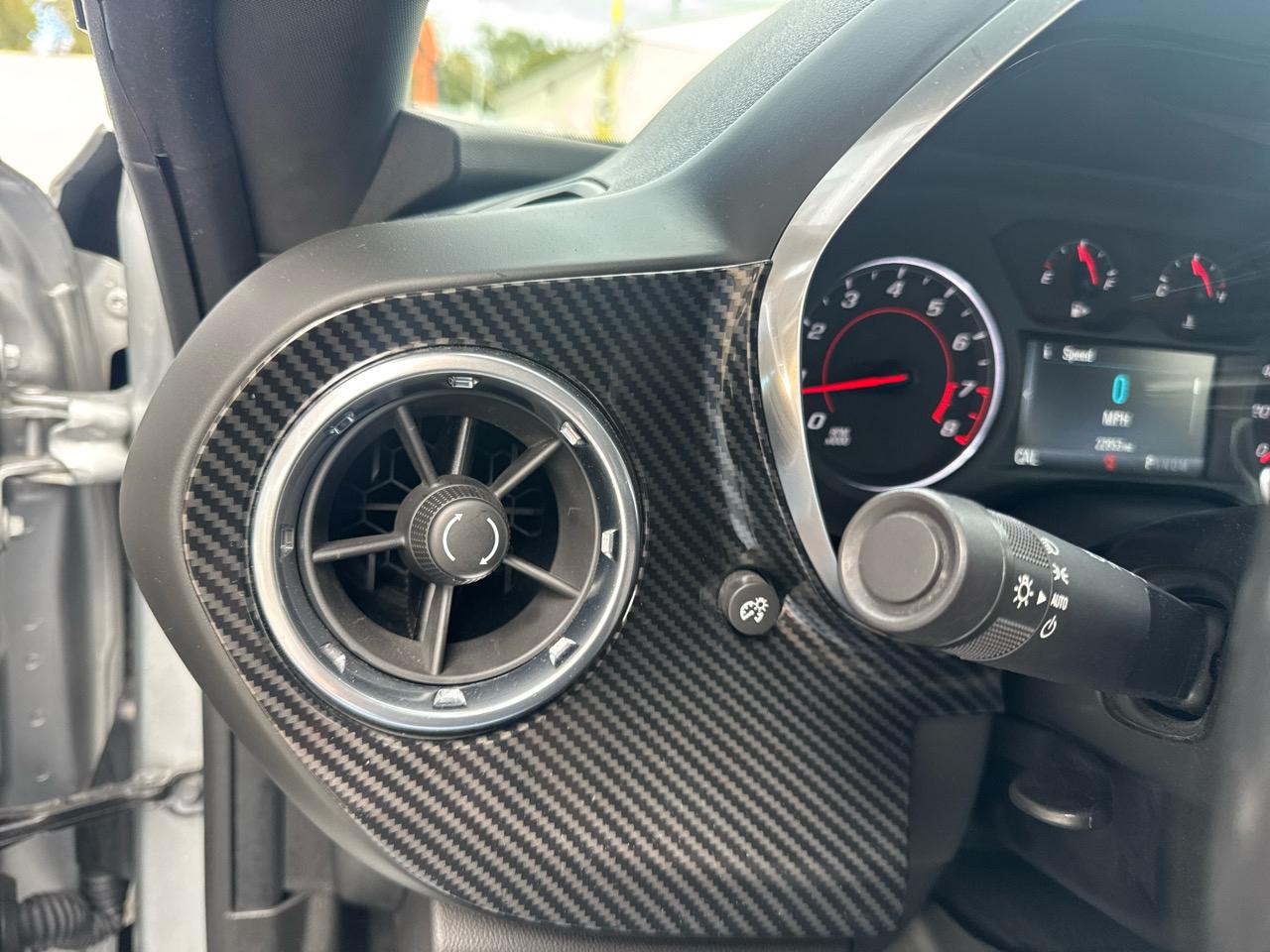 Chevrolet Camaro 1LT Coupe 8A 2018