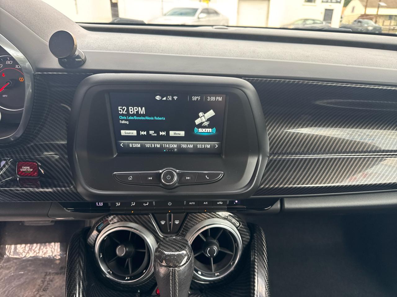 Chevrolet Camaro 1LT Coupe 8A 2018