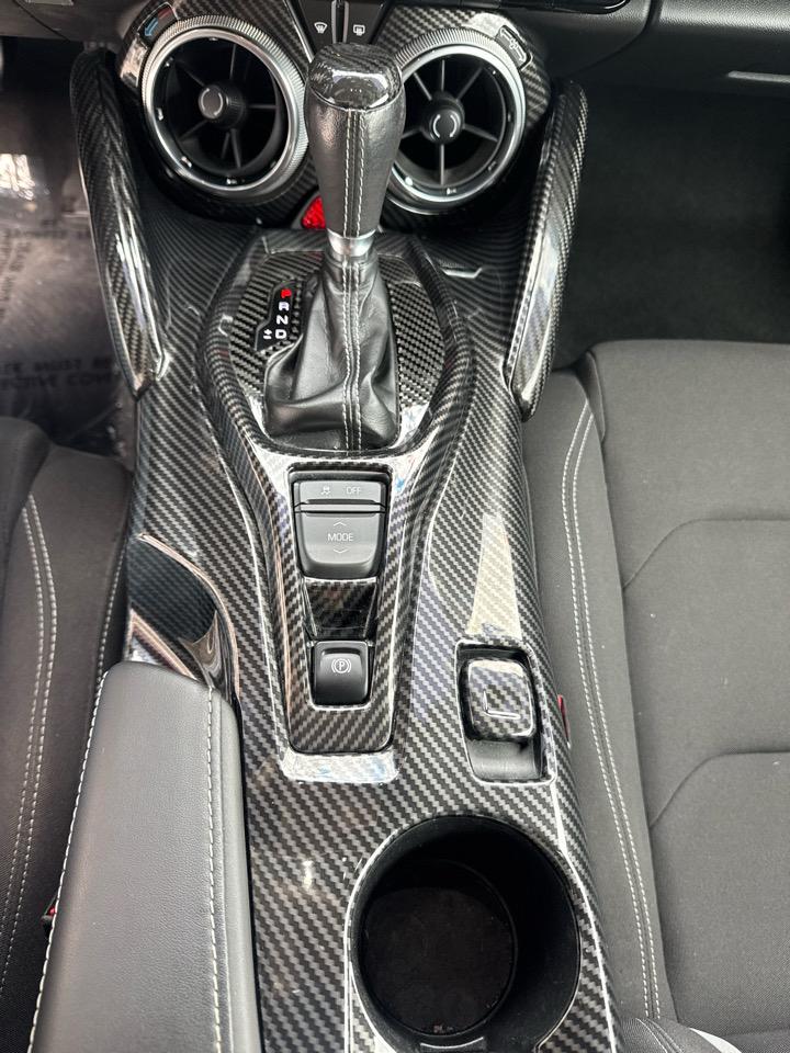 Chevrolet Camaro 1LT Coupe 8A 2018