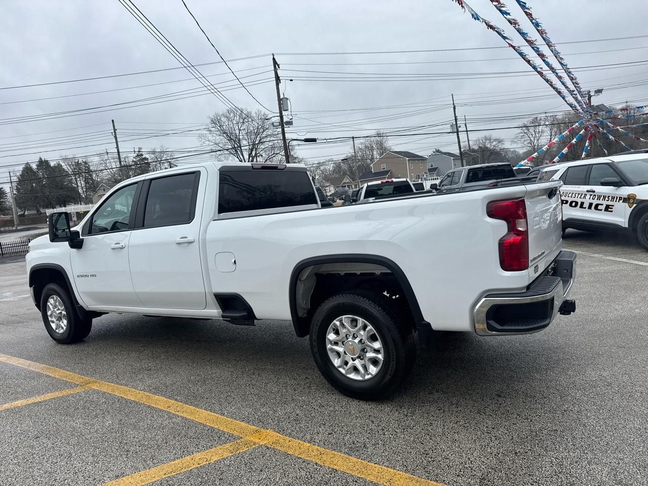 Chevrolet Silverado 2500HD LT Crew Cab Long Box 4WD 2023