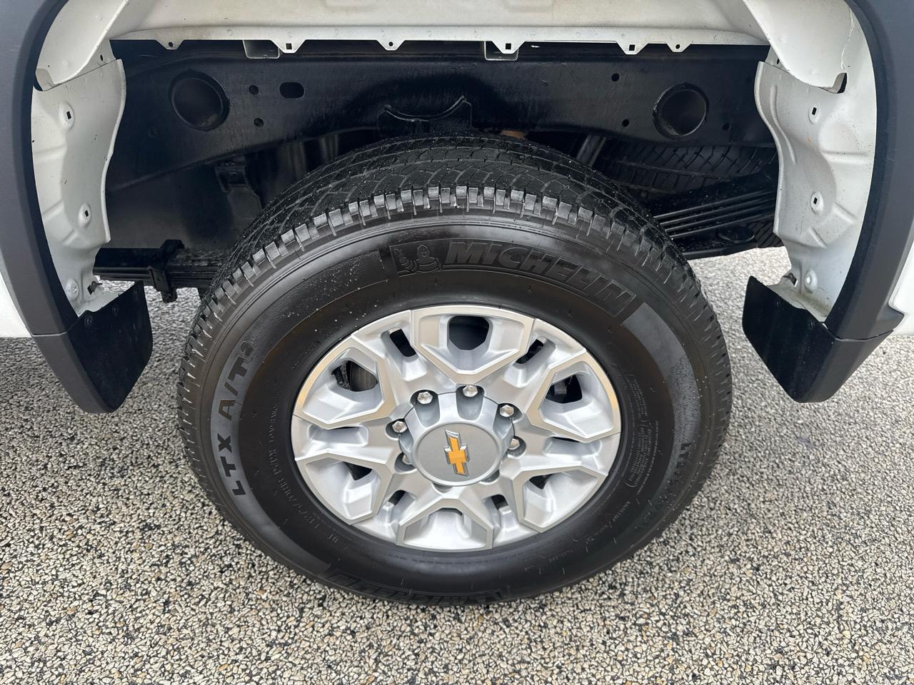 Chevrolet Silverado 2500HD LT Crew Cab Long Box 4WD 2023