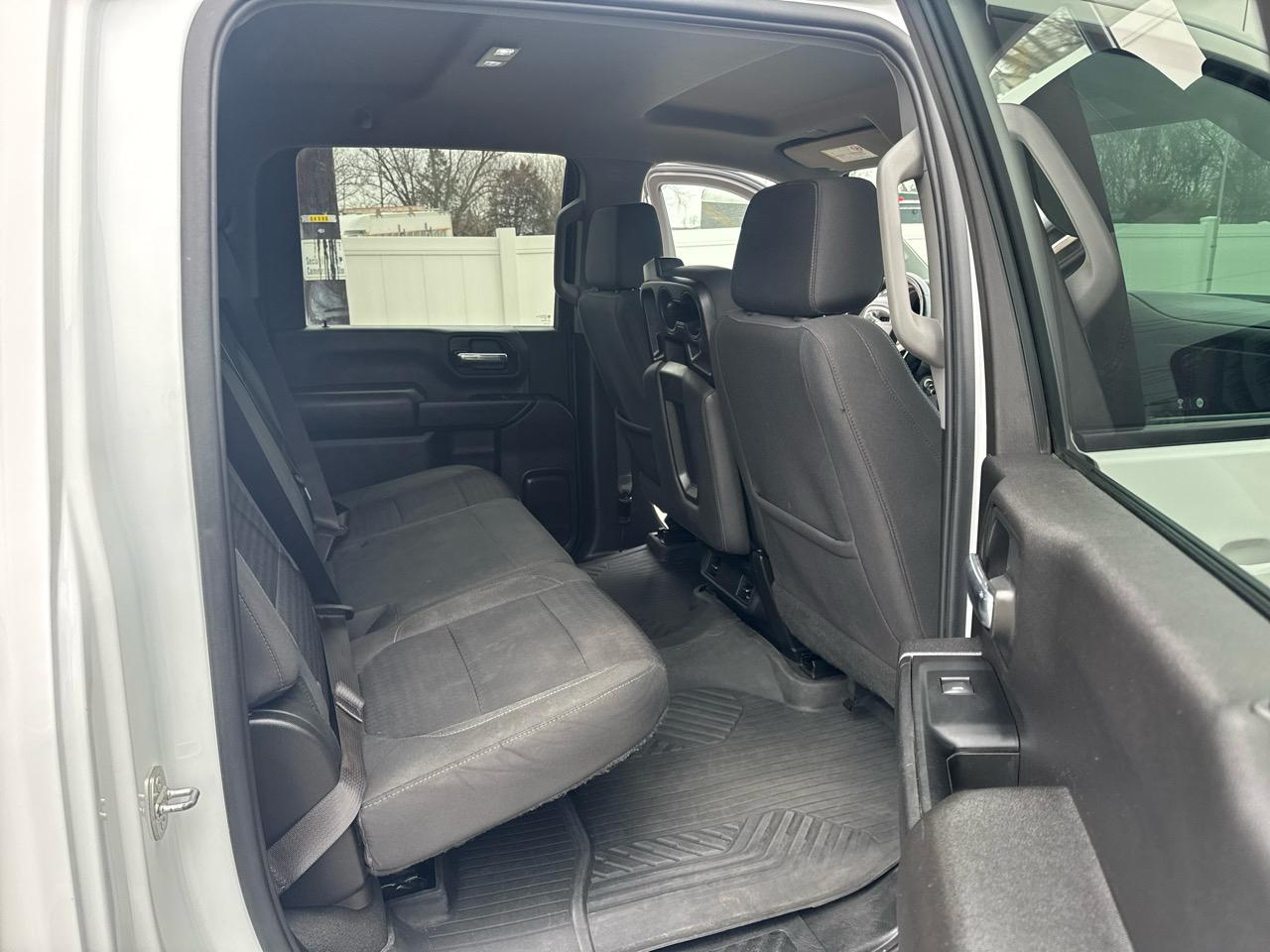 Chevrolet Silverado 2500HD LT Crew Cab Long Box 4WD 2023