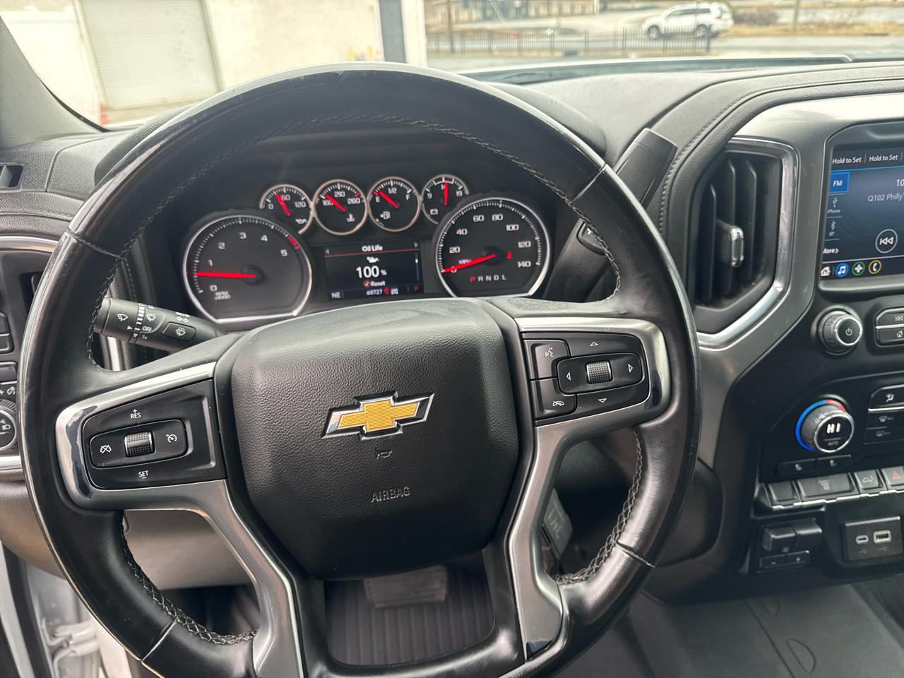 Chevrolet Silverado 2500HD LT Crew Cab Long Box 4WD 2023