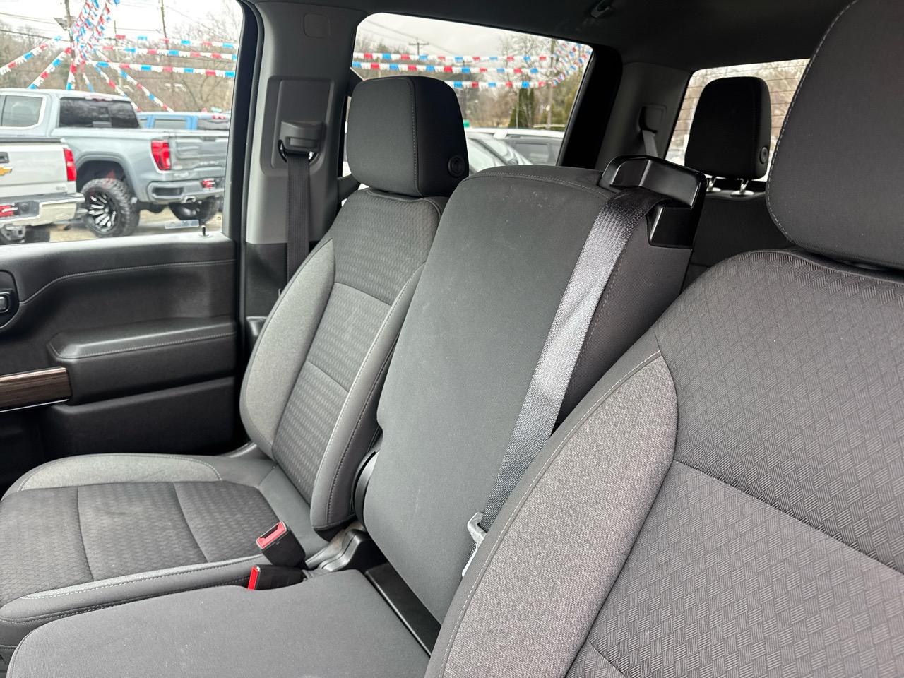 Chevrolet Silverado 2500HD LT Crew Cab Long Box 4WD 2023