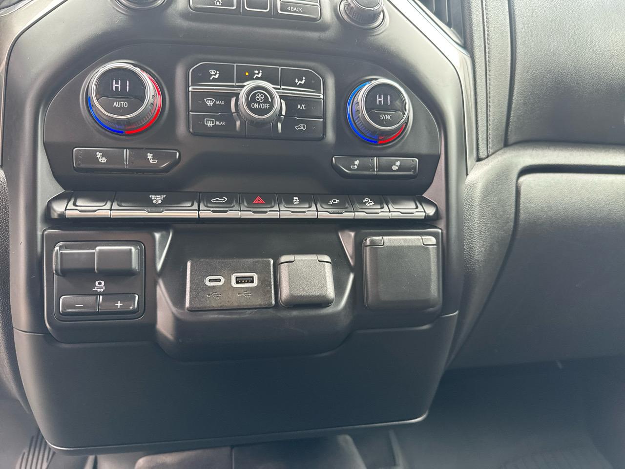 Chevrolet Silverado 2500HD LT Crew Cab Long Box 4WD 2023