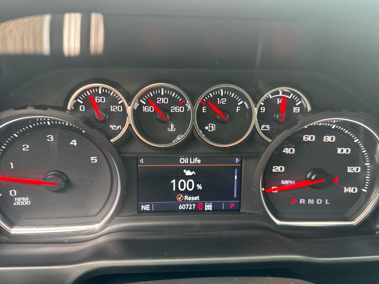 Chevrolet Silverado 2500HD LT Crew Cab Long Box 4WD 2023