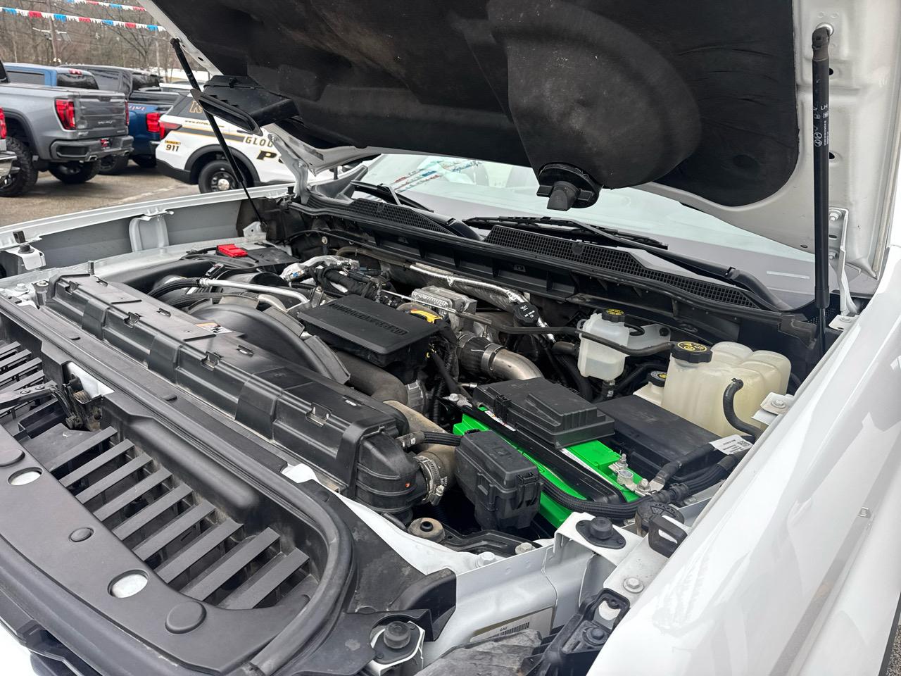 Chevrolet Silverado 2500HD LT Crew Cab Long Box 4WD 2023