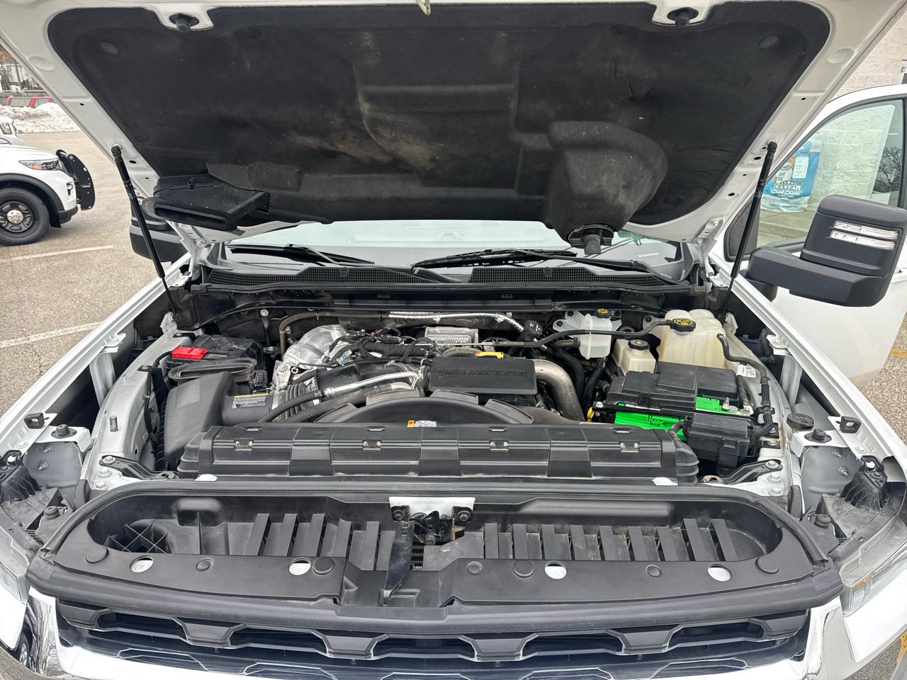 Chevrolet Silverado 2500HD LT Crew Cab Long Box 4WD 2023