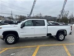 2023 Chevrolet Silverado 2500HD 