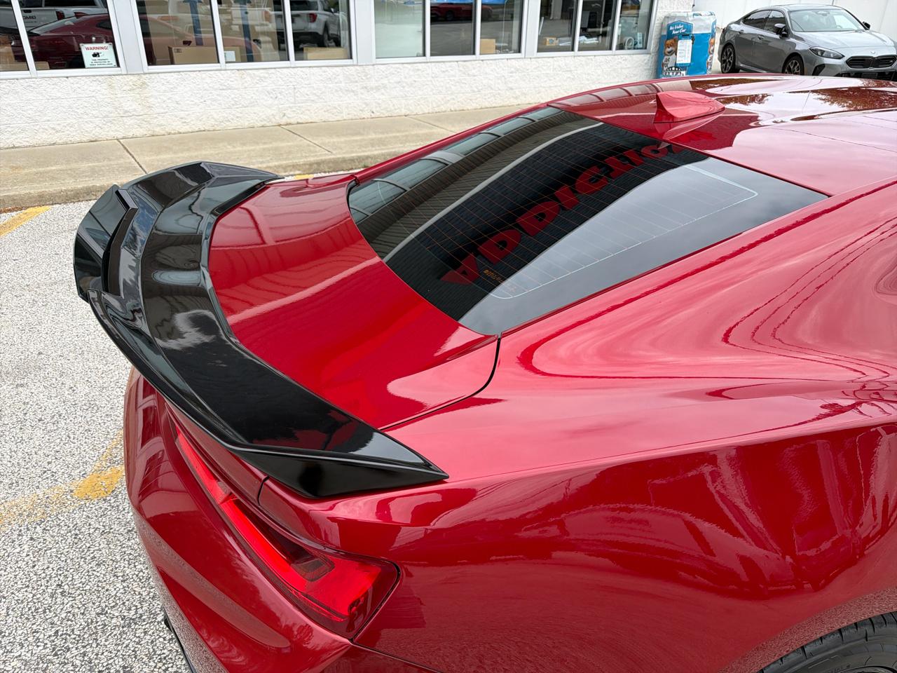 Chevrolet Camaro 1SS Coupe 6M 2018