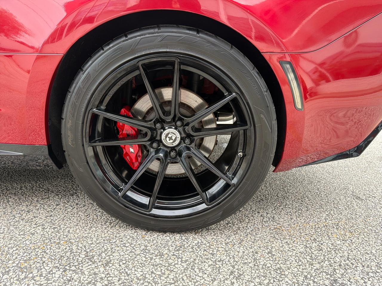 Chevrolet Camaro 1SS Coupe 6M 2018