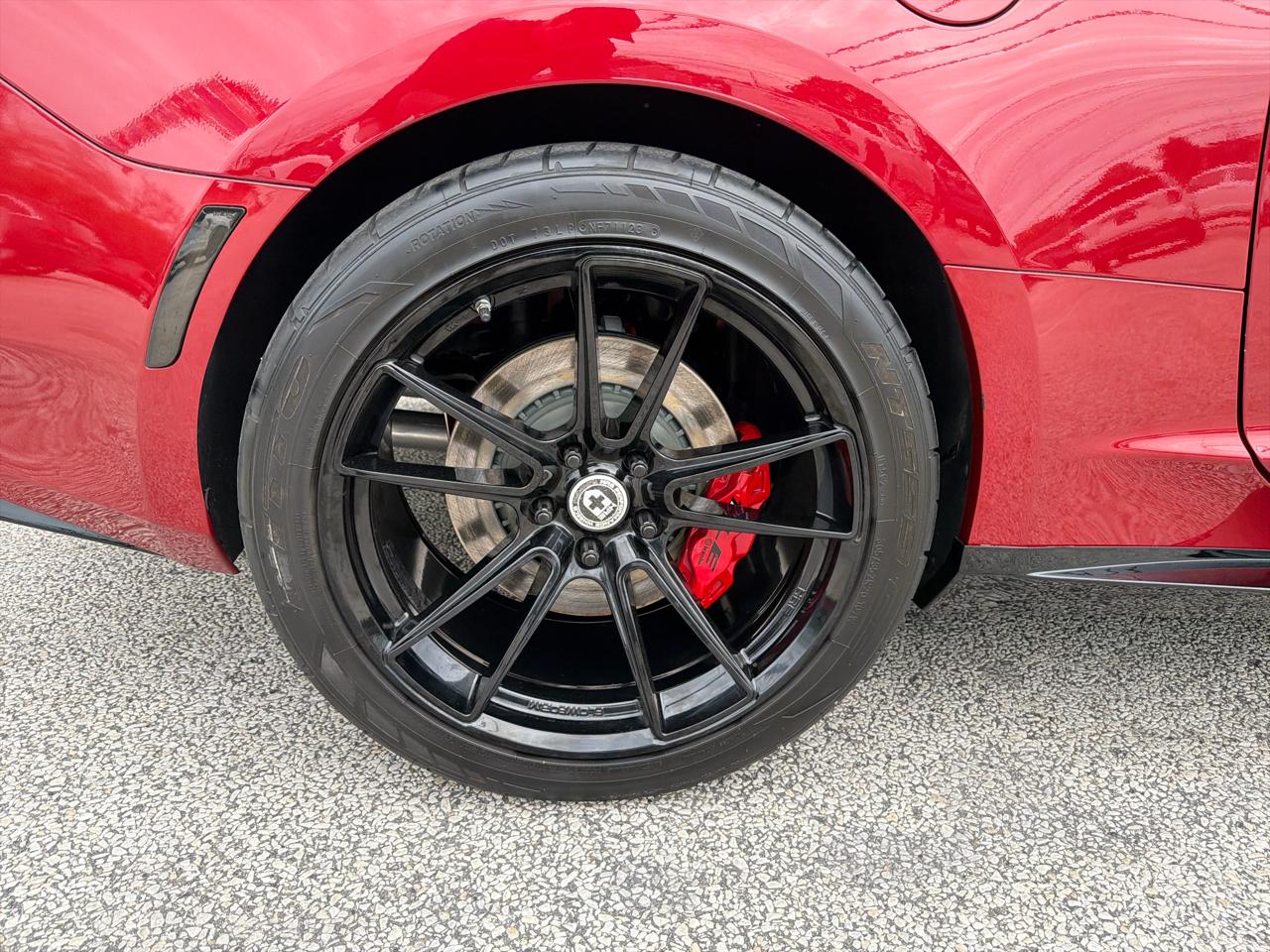 Chevrolet Camaro 1SS Coupe 6M 2018