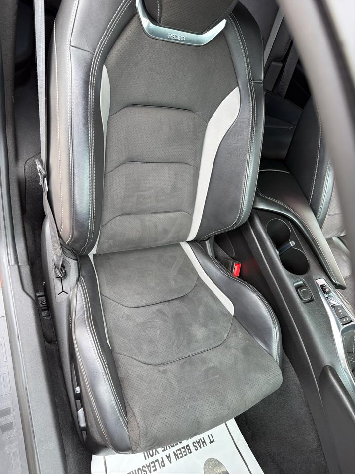 Chevrolet Camaro 1SS Coupe 6M 2018