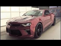 2018 Chevrolet Camaro 