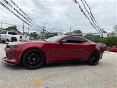 2018 Chevrolet Camaro 