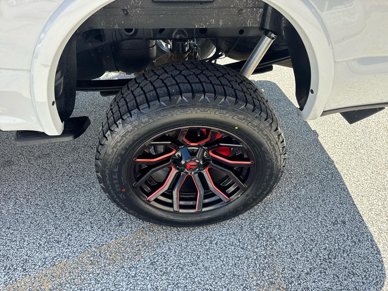 Ford F-150 XLT SuperCrew 6.5-ft. Bed 4WD 2019