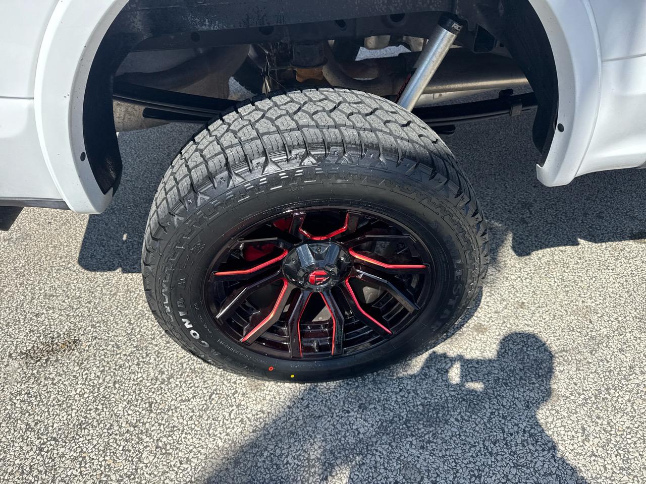 Ford F-150 XLT SuperCrew 6.5-ft. Bed 4WD 2019