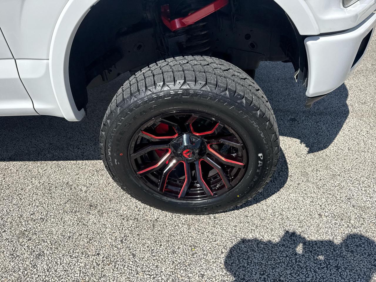 Ford F-150 XLT SuperCrew 6.5-ft. Bed 4WD 2019