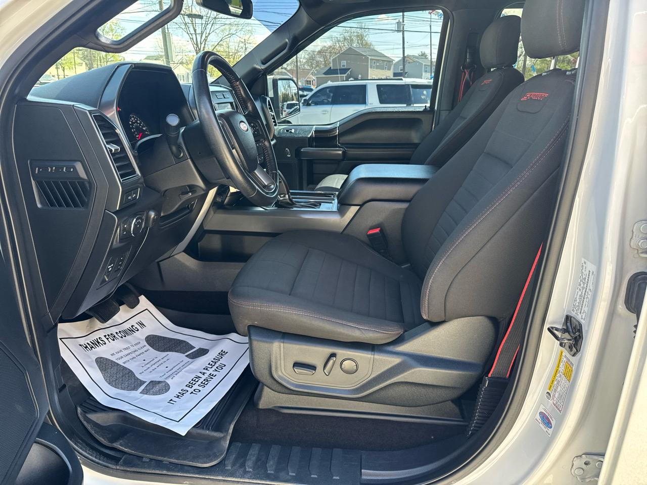 Ford F-150 XLT SuperCrew 6.5-ft. Bed 4WD 2019