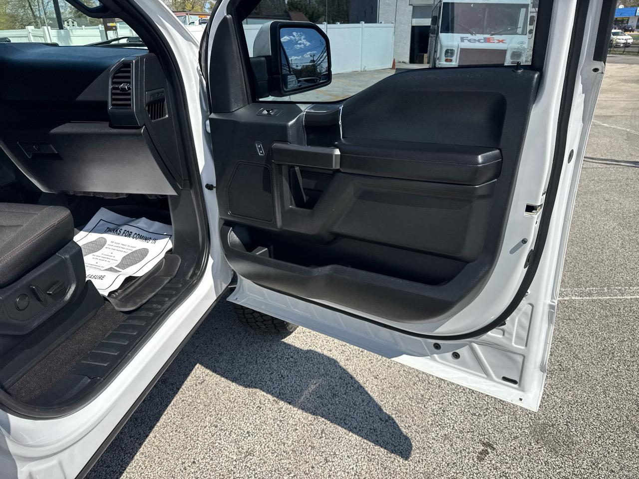 Ford F-150 XLT SuperCrew 6.5-ft. Bed 4WD 2019