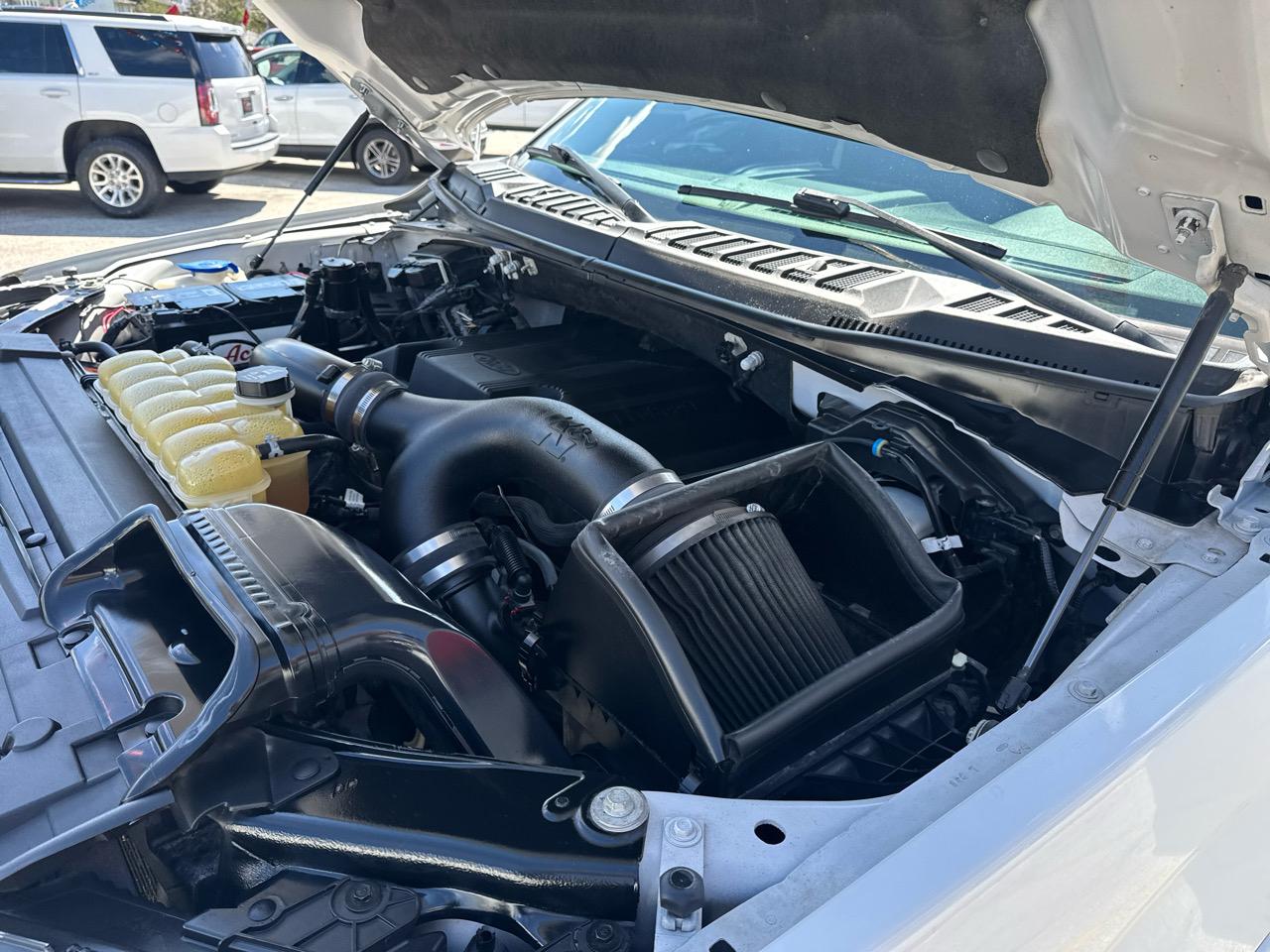 Ford F-150 XLT SuperCrew 6.5-ft. Bed 4WD 2019