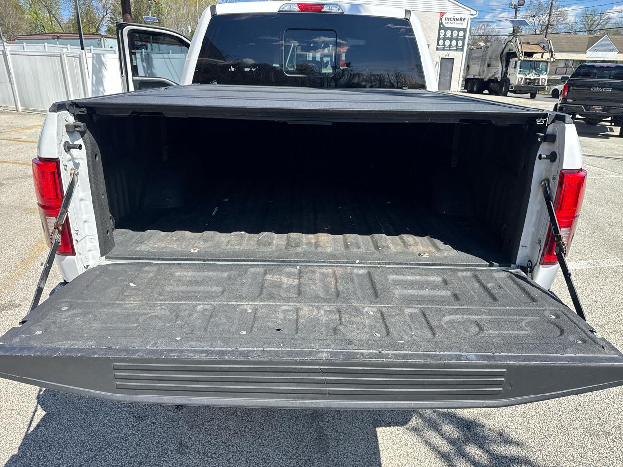 Ford F-150 XLT SuperCrew 5.5-ft. Bed 4WD 2023