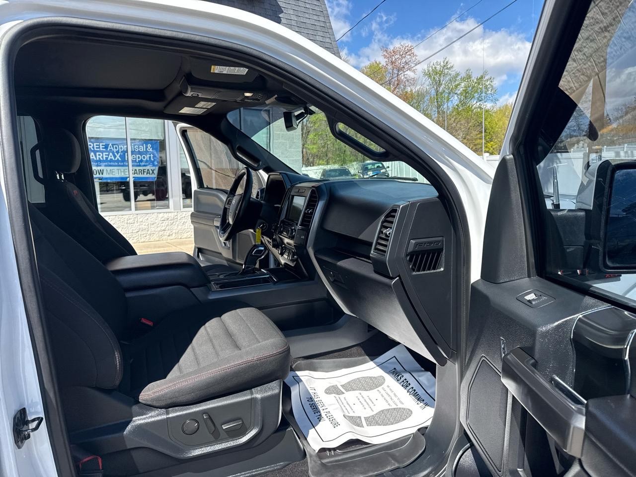 Ford F-150 XLT SuperCrew 5.5-ft. Bed 4WD 2023