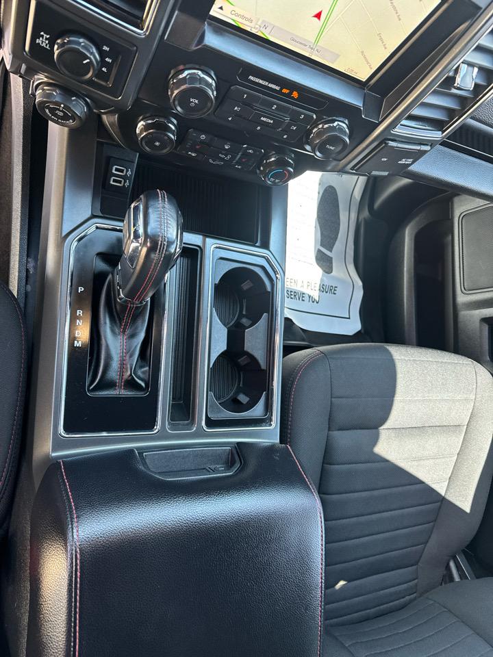 Ford F-150 XLT SuperCrew 5.5-ft. Bed 4WD 2023