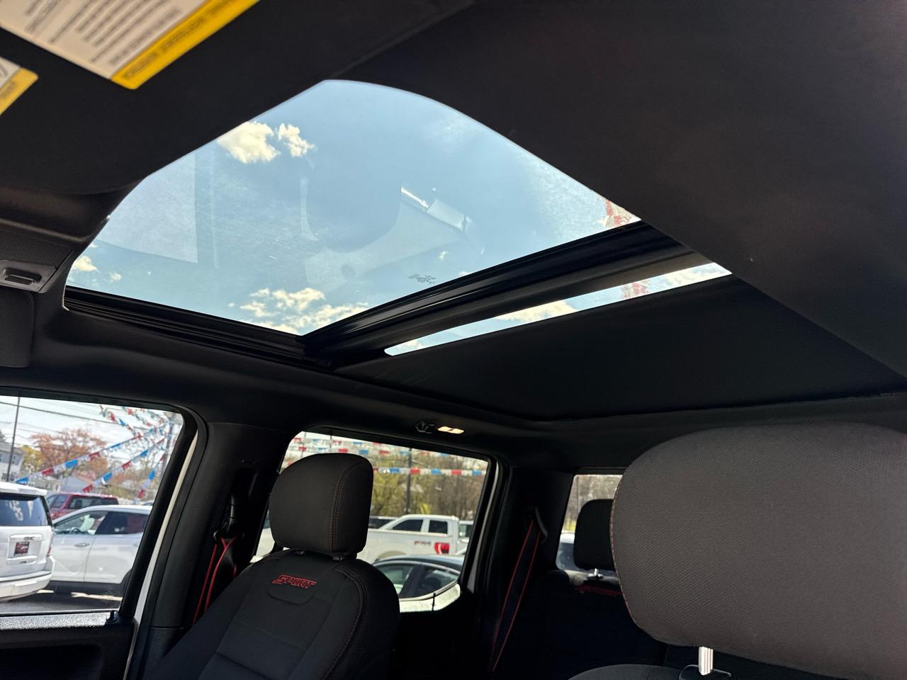 Ford F-150 XLT SuperCrew 5.5-ft. Bed 4WD 2023