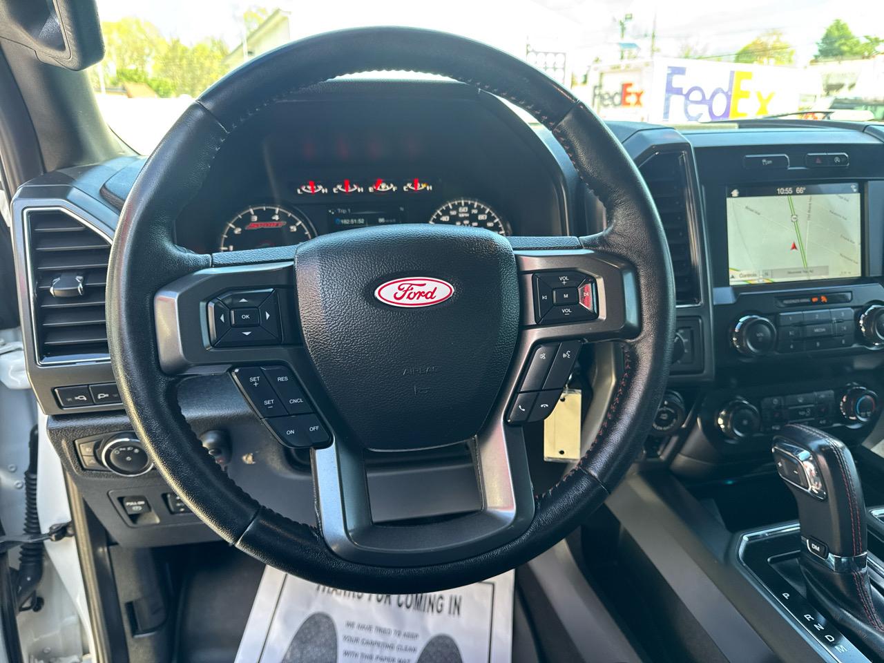 Ford F-150 XLT SuperCrew 5.5-ft. Bed 4WD 2023