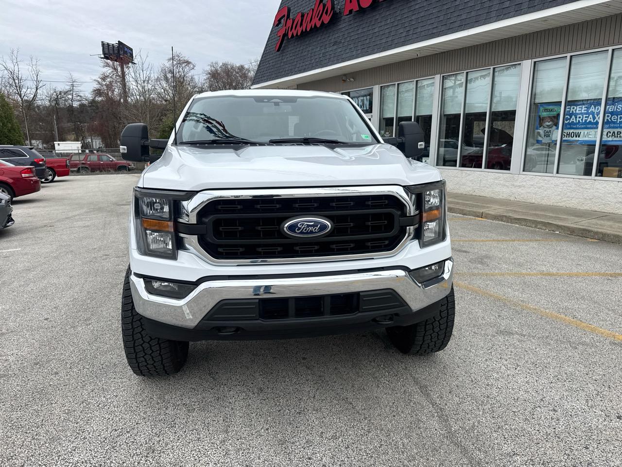 Ford F-150 XLT SuperCrew 5.5-ft. Bed 4WD 2023