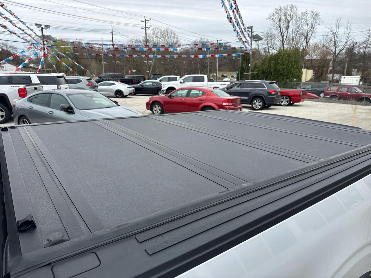 Ford F-150 XLT SuperCrew 5.5-ft. Bed 4WD 2023