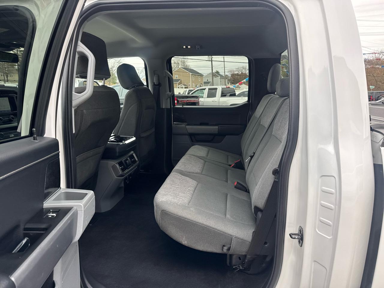 Ford F-150 XLT SuperCrew 5.5-ft. Bed 4WD 2023