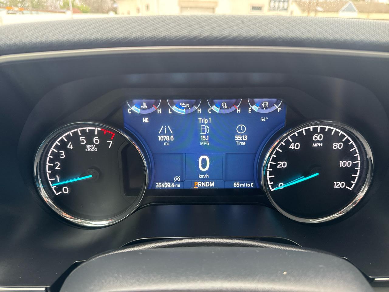 Ford F-150 XLT SuperCrew 5.5-ft. Bed 4WD 2023