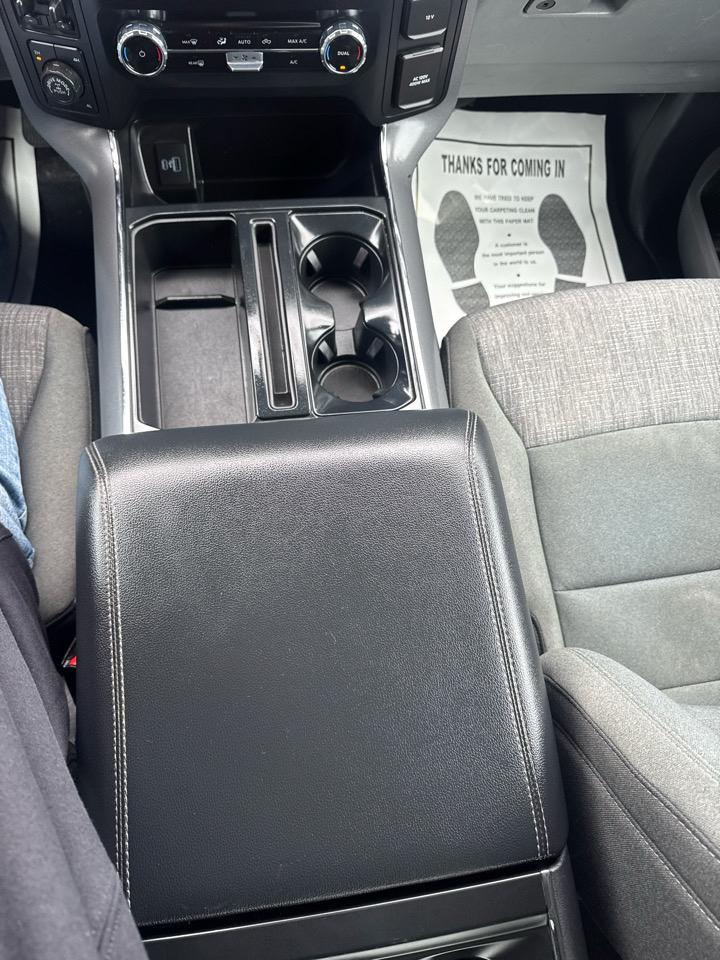 Ford F-150 XLT SuperCrew 5.5-ft. Bed 4WD 2023