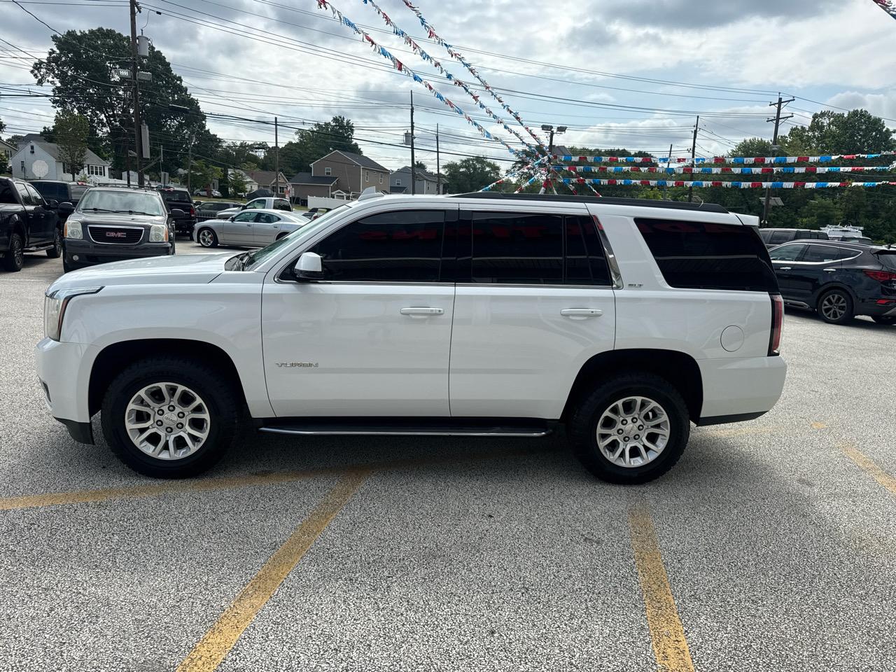 GMC Yukon SLT 4WD 2020