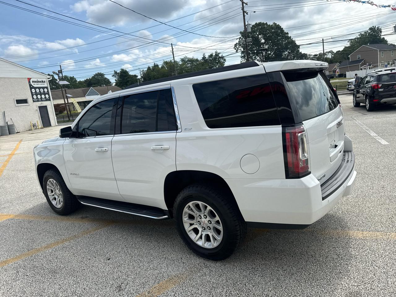 GMC Yukon SLT 4WD 2020