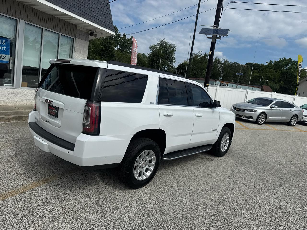GMC Yukon SLT 4WD 2020