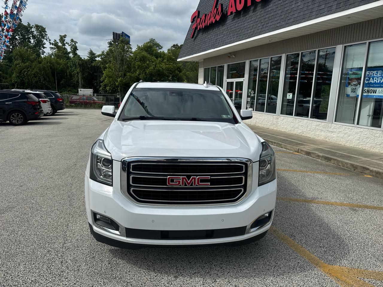 GMC Yukon SLT 4WD 2020