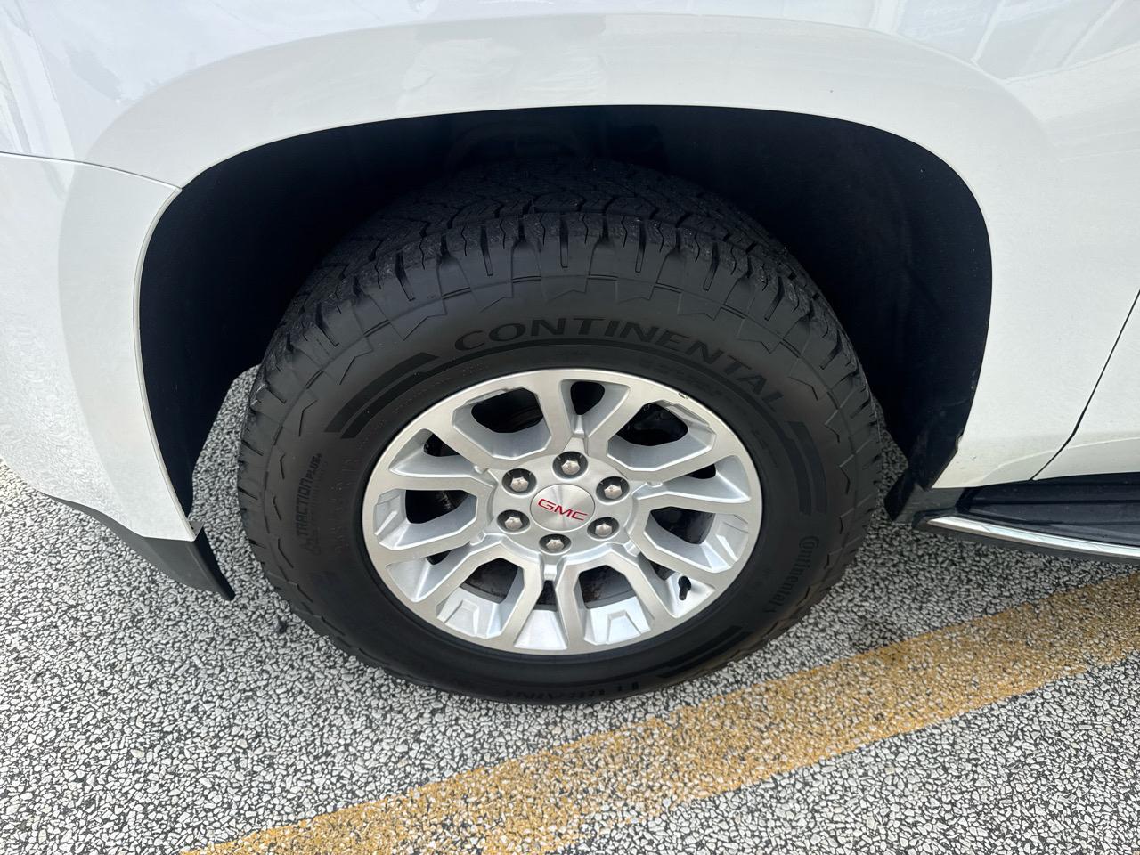 GMC Yukon SLT 4WD 2020