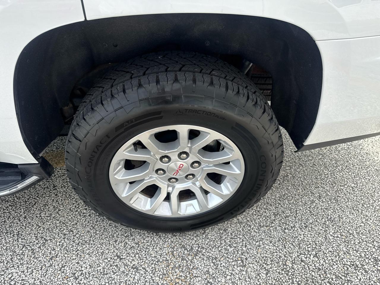 GMC Yukon SLT 4WD 2020