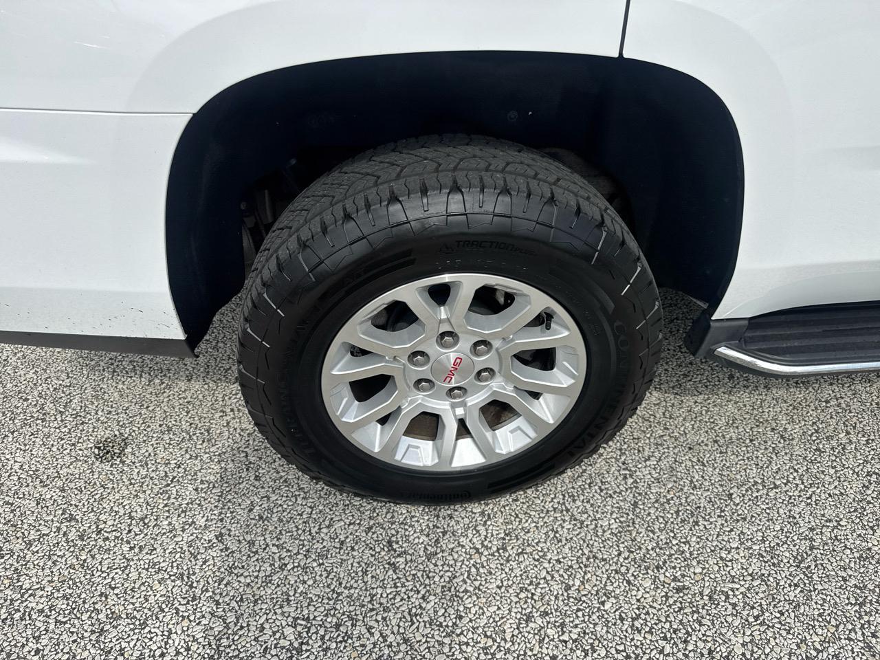 GMC Yukon SLT 4WD 2020