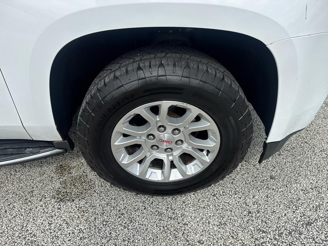 GMC Yukon SLT 4WD 2020