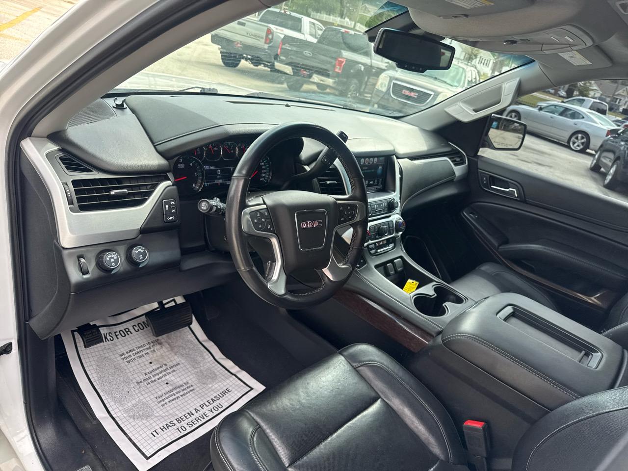 GMC Yukon SLT 4WD 2020