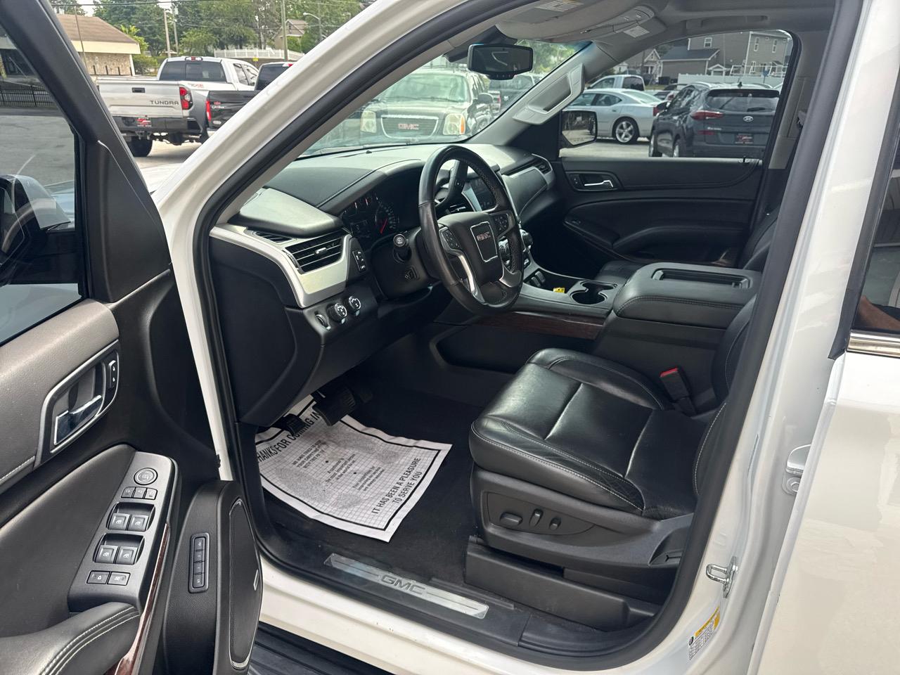 GMC Yukon SLT 4WD 2020