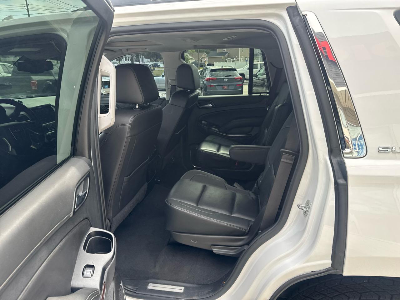 GMC Yukon SLT 4WD 2020