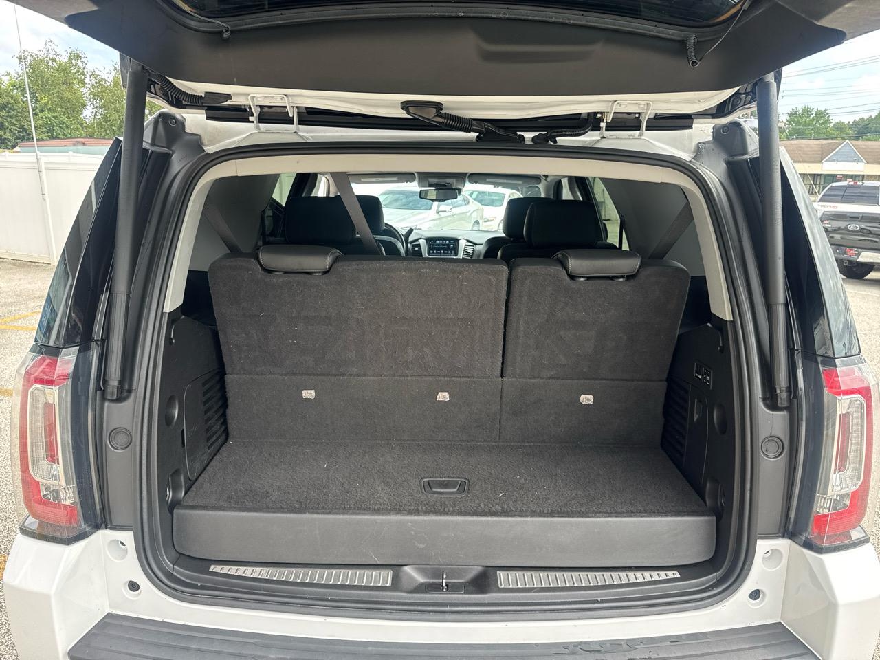 GMC Yukon SLT 4WD 2020