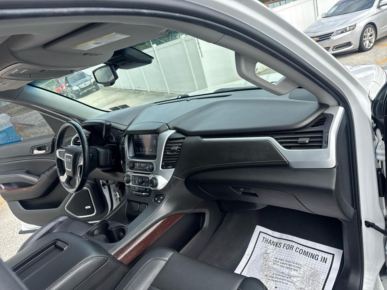 GMC Yukon SLT 4WD 2020