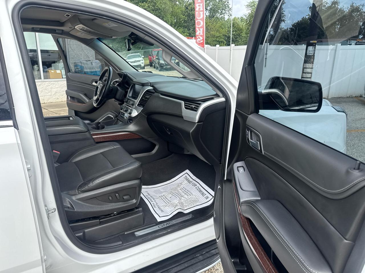 GMC Yukon SLT 4WD 2020